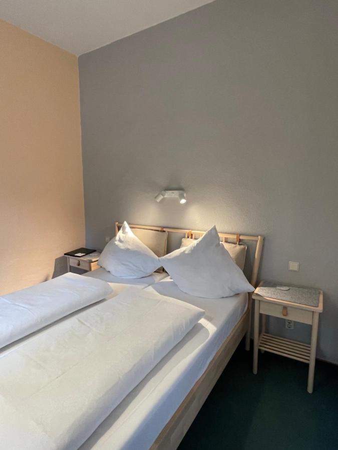 Parkhotel Schnorr لوثرستادت ايسليبن المظهر الخارجي الصورة